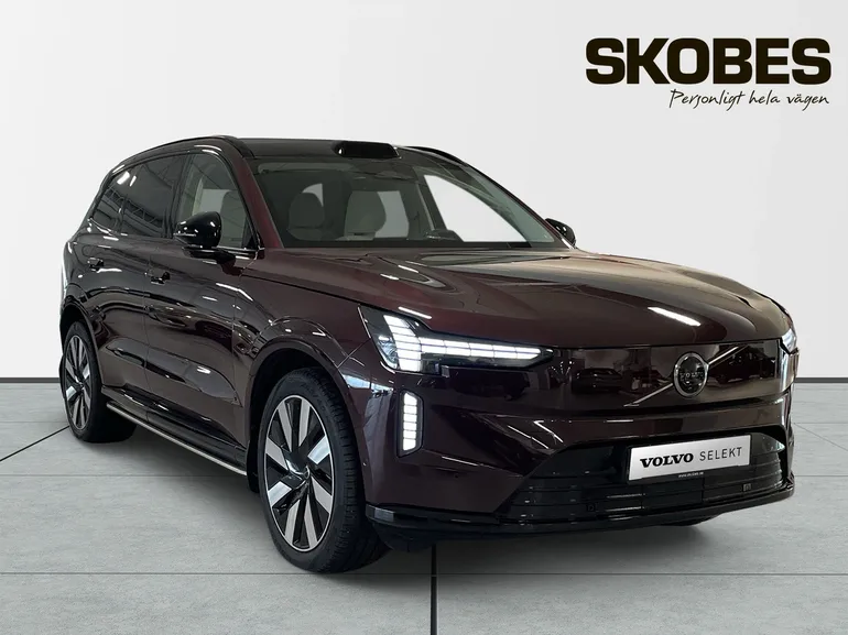 Volvo EX90 Ultra 6sätes