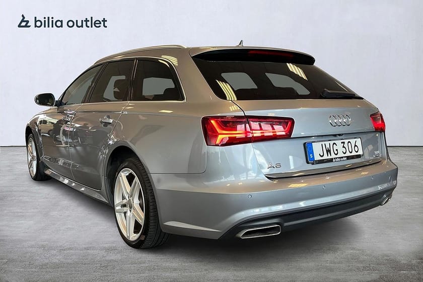 Bild 4 av Audi A6 Avant 2.0 TDI Quattro Ambition Drag Värmare  Ny Kamrem