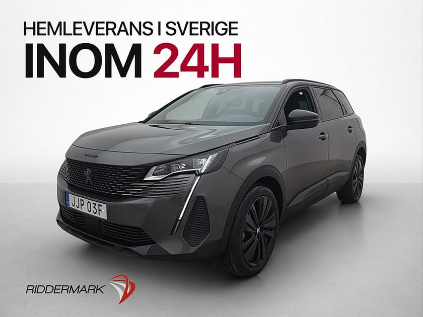 Bild 3 av Peugeot 5008