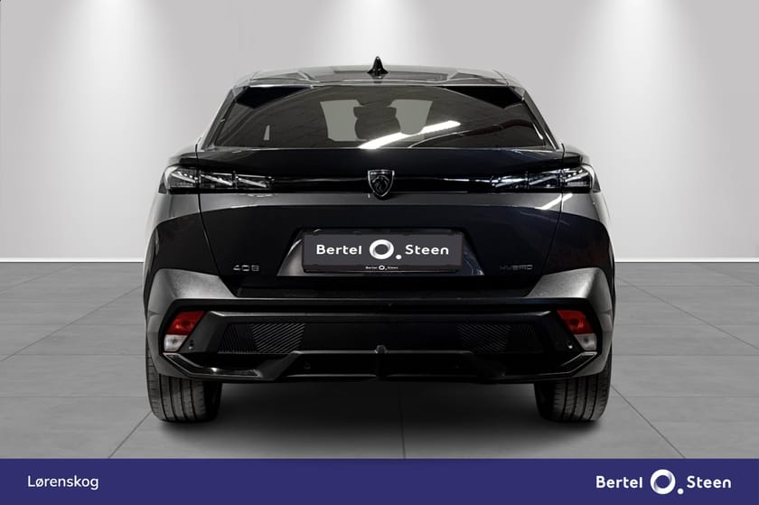 Bilde 4 av Peugeot 408 Plug-In Hybrid 225 GT | AdCruise | CarPlay | Full LED®