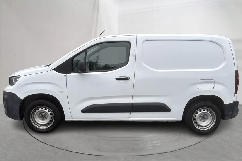 Bild 2 av Peugeot Partner L1 1.2 PureTech Skåp (110hk) Dragkrok