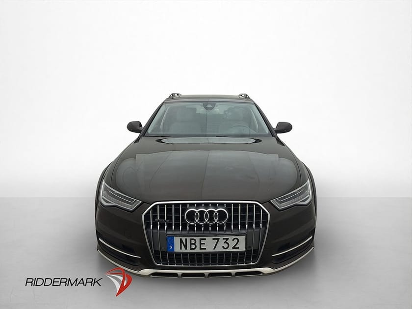 Bild 2 av Audi A6 allroad quattro V6 TDI Q 272hk Exclusive B&O Panorama Matrix