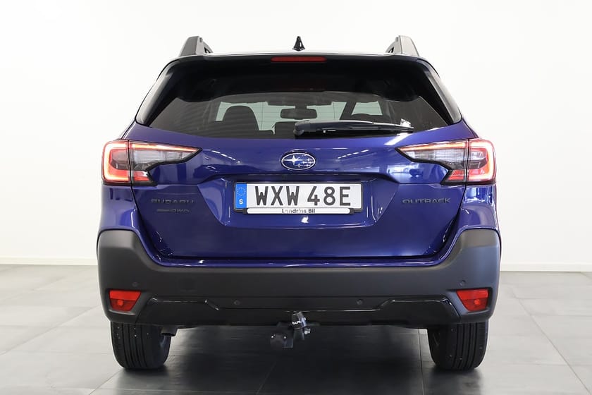 Bild 5 av Subaru Outback 2.5 4WD XFuel Limited Drag V-Hjul Nybilsgaranti