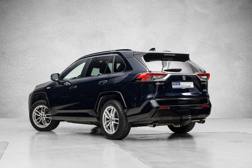 Bilde 2 av Suzuki Across Plug-in Hybrid