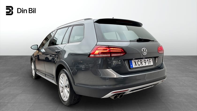 Bild 3 av Volkswagen Golf Alltrack TDI184 DSG 4M Drag/P-värmare/Pluspaket