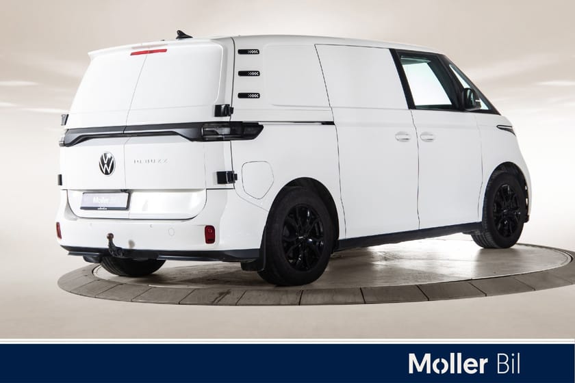 Bilde 5 av Volkswagen ID. Buzz Cargo 77kwh 204 hk