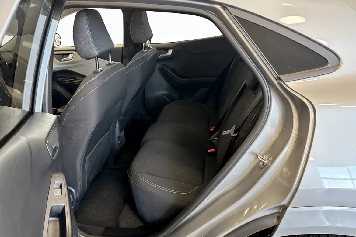 Ford Puma Gen-E