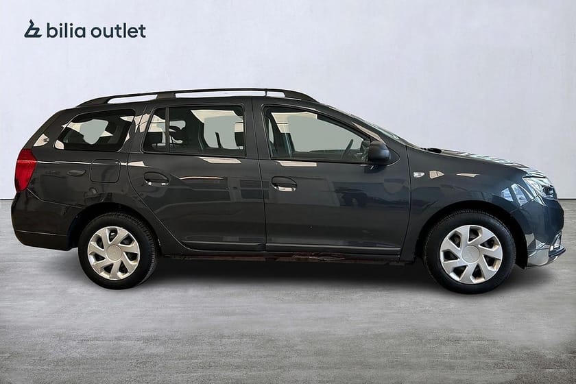 Bild 5 av Dacia Logan MCV 0.9 TCe Easy-R Automat Nyservad Nybesiktigad