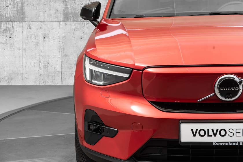 Bilde 3 av Volvo C40 Recharge Ultimate Elstol/Panorama/H&K/360