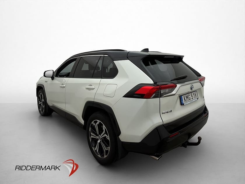 Bild 5 av Toyota RAV4 Laddhybrid Plug-in Hybrid 306hk Premium HuD Drag JBL Pano