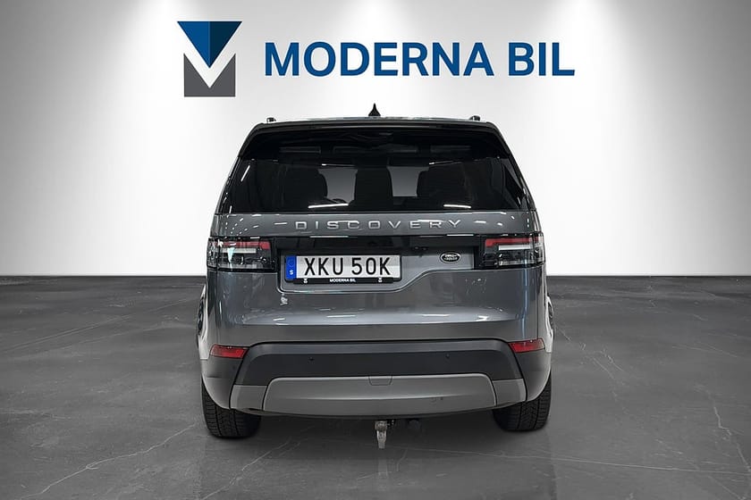 Bild 5 av Land Rover Discovery