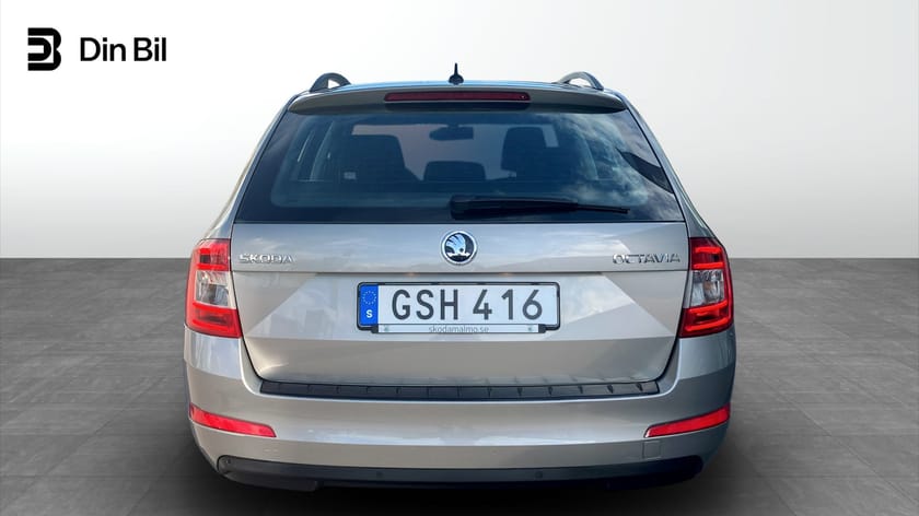 Bild 5 av Škoda Octavia Kombi 3 AMB TD81/1.6 A7F