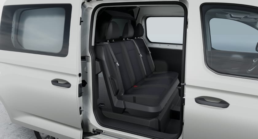 Bild 4 av Volkswagen Caddy Maxi Flexible