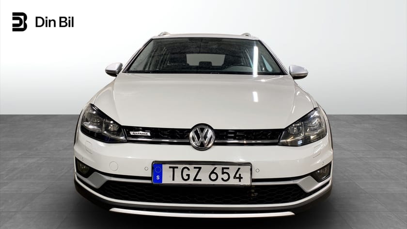 Bild 4 av Volkswagen Golf Alltrack TSI 180 DSG6