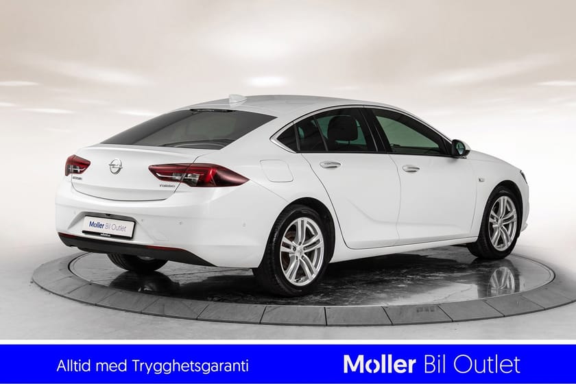 Bilde 4 av Opel Insignia Grand Sport Premium 165hk aut