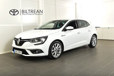 Renault Mégane 1.3 TCe Automat Dragkrok Navi P-sensorer