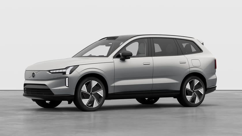 Bilde 4 av Volvo EX90 Twin Motor Performance