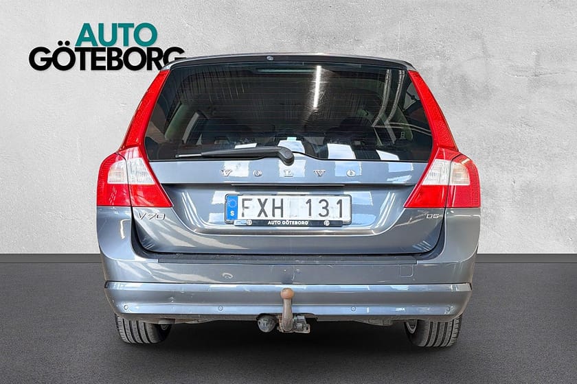 Bild 5 av Volvo V70 D5 Automat Momentum 2-Ägare Besiktigad Drag Kamrembytt