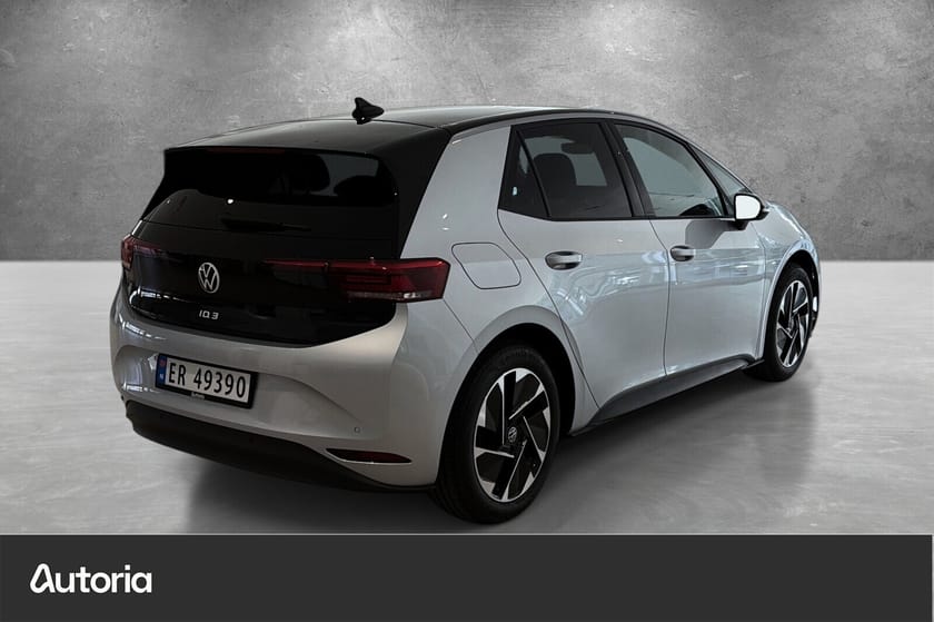 Bilde 5 av Volkswagen ID.3 Pure busines.52kwh 170hk