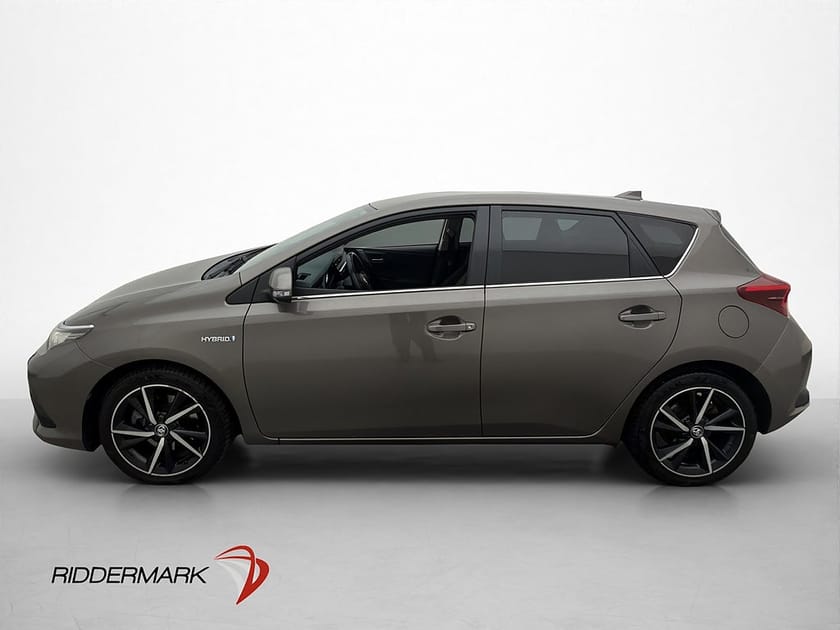 Bild 5 av Toyota Auris Hybrid 136hk Intense Edition Kamera