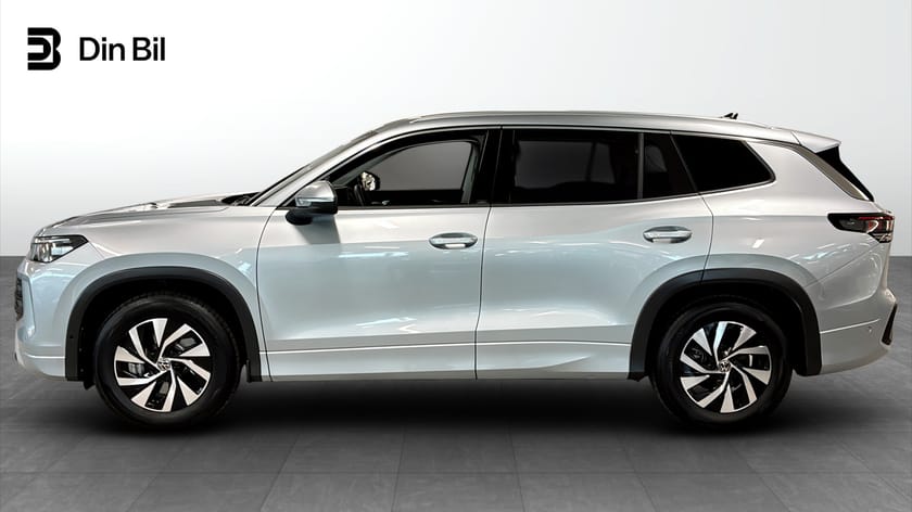 Bild 2 av Volkswagen Tayron