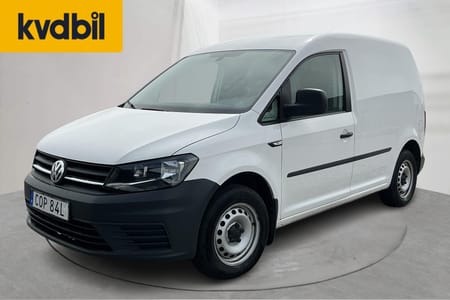 Volkswagen Caddy Van