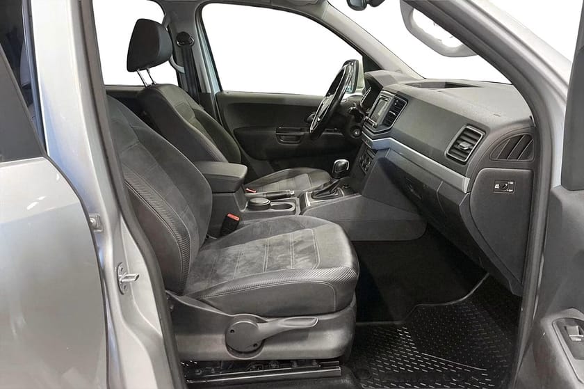 Bild 3 av Volkswagen Amarok 2.9t 3.0 V6 4M Highline Flakkåpa Kamera Värmare 258hk