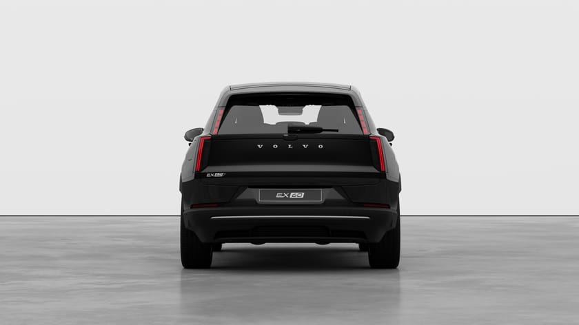 Bild 4 av Volvo EX60 P12 AWD