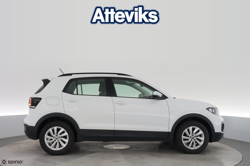 Bild 2 av Volkswagen T-Cross TSI 95 *P-sensorer/Regnsensor*