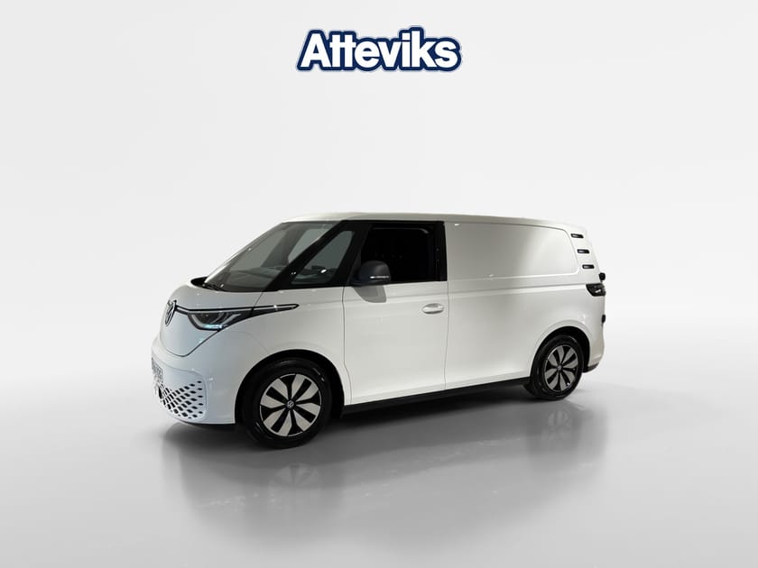 Bild 5 av Volkswagen ID. Buzz Cargo