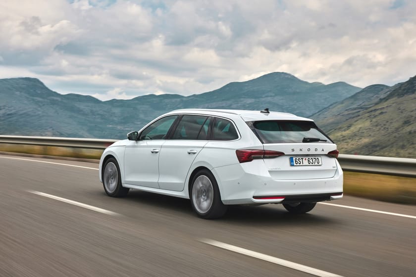 Bild 3 av Škoda Octavia Selection