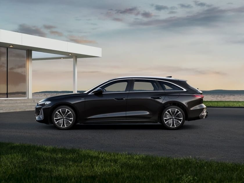 Bild 5 av Audi A5 Avant e-hybrid quattro 220 kW Proline S-tronic