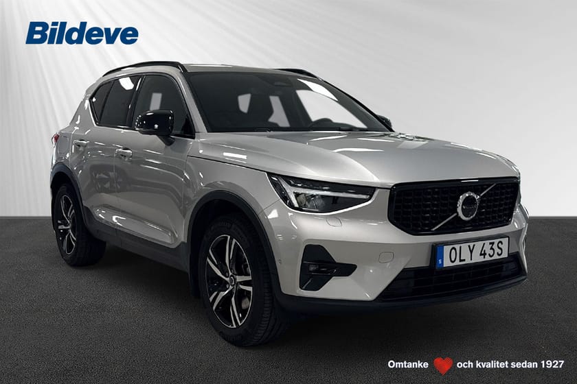 Bild 1 av Volvo XC40 B3 FWD Bensin Plus Dark