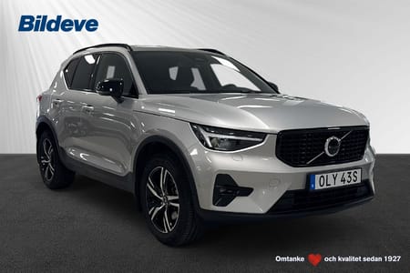 Volvo XC40 B3 FWD Bensin Plus Dark