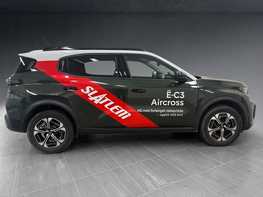 Bilde 4 av Citroën ë-C3 Aircross