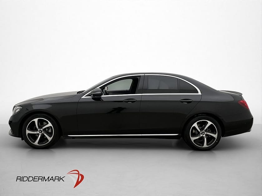 Bild 5 av Mercedes-Benz E 220 d E220d 194hk Avantgarde Ambient Kamera Navi