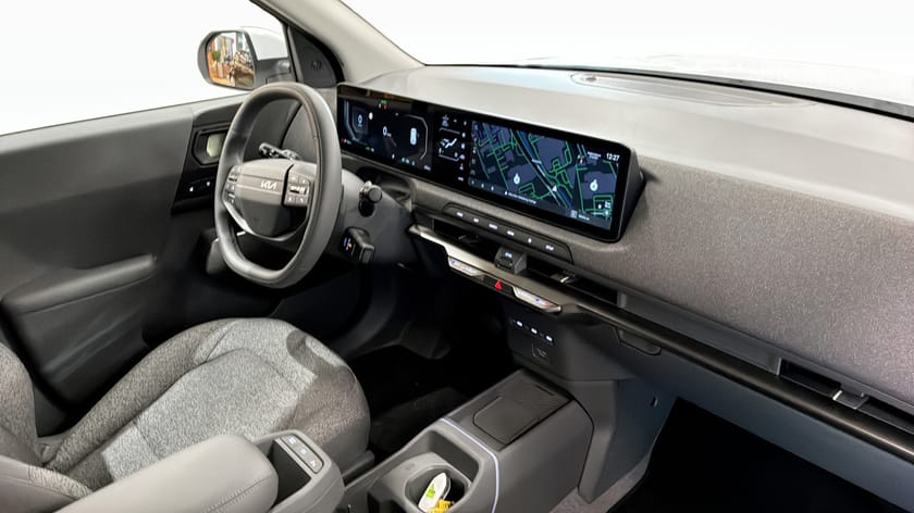 Bild 3 av Kia EV2 Standard Range