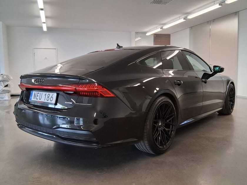 Bild 3 av Audi A7 Sportback 55 TFSI quattro 3.0 V6 340hk