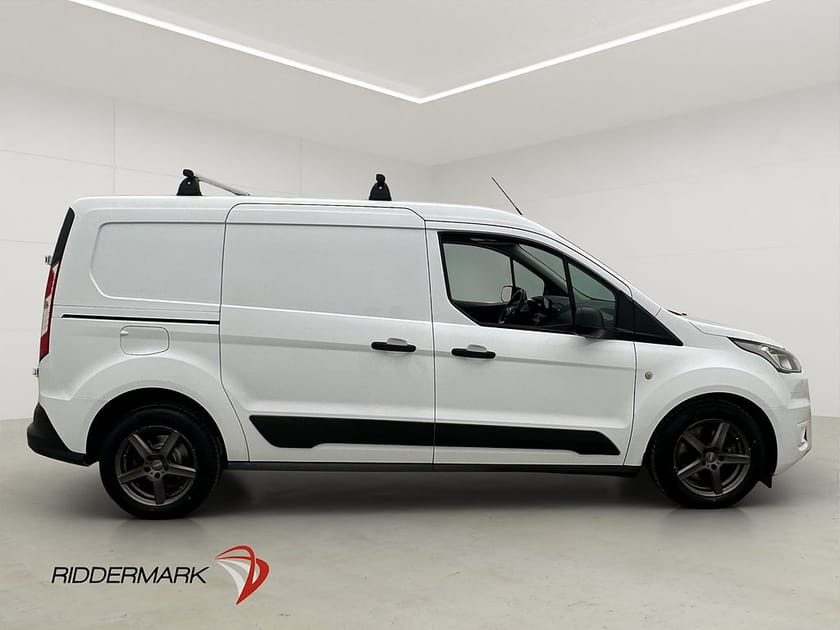 Bild 2 av Ford Transit Connect 210 LWB Värmare Dragkrok Kamera CARPLAY
