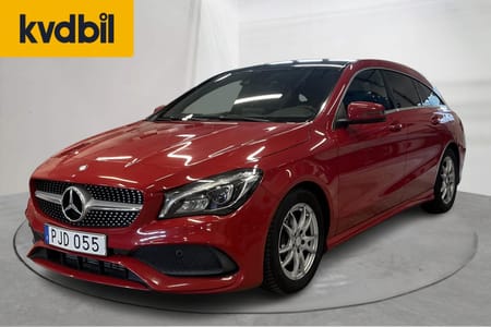 Mercedes-Benz CLA 200 d Shooting Brake X117 (136hk) AMG Line