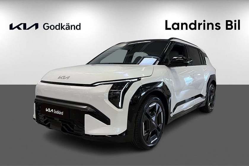Bild 1 av Kia EV3 Long Range GT Line FWD 81.4 kWh 204Hk *V-HJUL*
