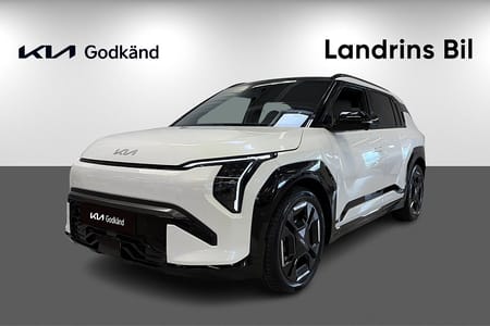 Kia EV3 Long Range GT Line FWD 81.4 kWh 204Hk *V-HJUL*