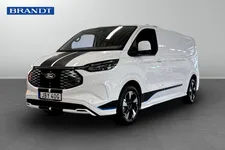 Ford Transit Custom 82.5 kWh AWD