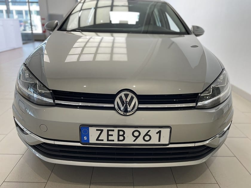 Bild 2 av Volkswagen Golf 1.0 TSI 110 hK 5-Dörr