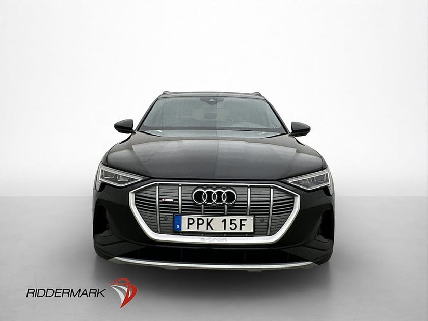Bild 3 av Audi e-tron 55 quattro