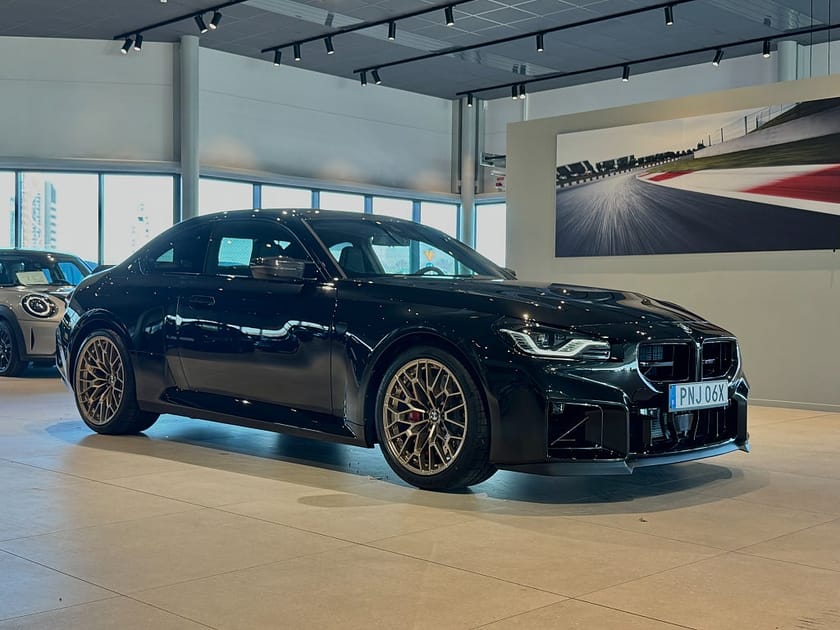 Bild 3 av BMW M2 CS 
