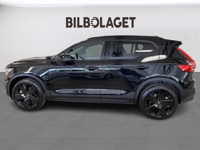 Bild 2 av Volvo EX40 Twin Motor Performance UltraBlackSE