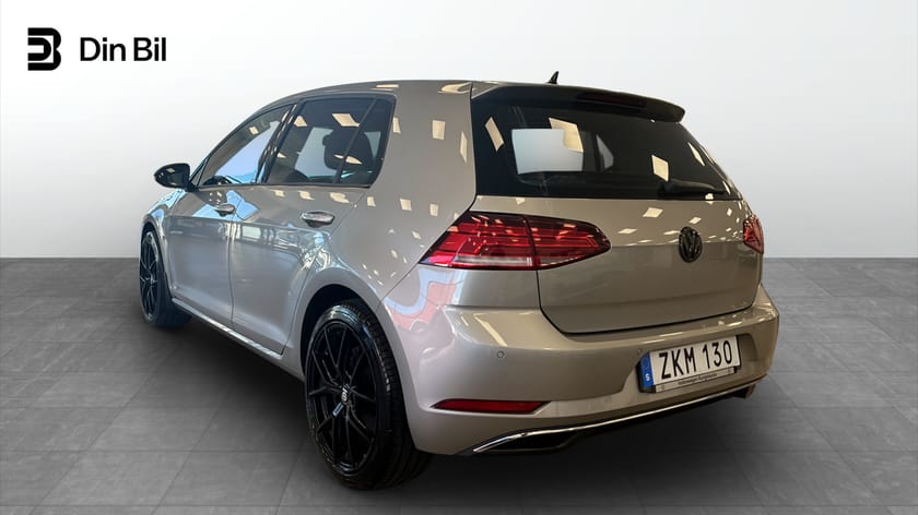 Bild 3 av Volkswagen Golf | Sensorer |