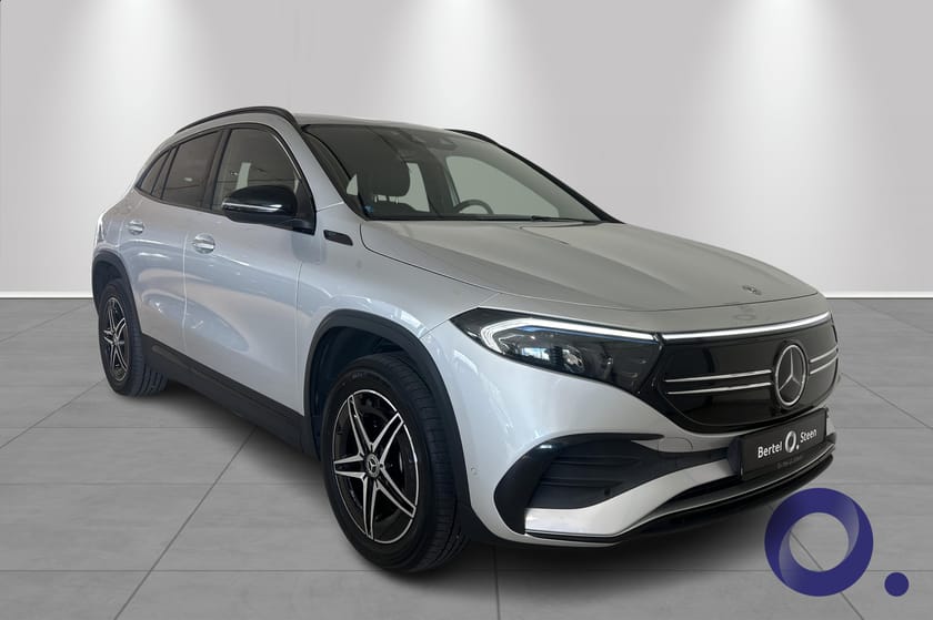 Bilde 2 av Mercedes-Benz EQA 250 Distronic Pluss, H-Feste, Memory-pakke,Ryggekamera++