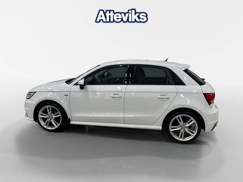 Bild 3 av Audi A1 Sportback 1.0 R3 70 M5S